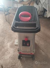 Bio trituratore elettrico