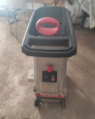 Bio trituratore elettrico