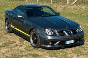 Slk 230 compressor benzina 1999