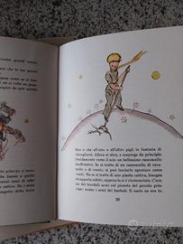 libro Il Piccolo principe 