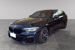 BMW Serie 5 540d Touring mhev 48V xdrive Msport au