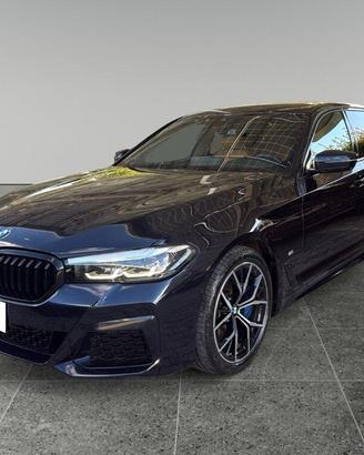 BMW Serie 5 540d Touring mhev 48V xdrive Msport au