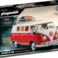 PLAYMOBIL Volkswagen 70176, Bulli T1