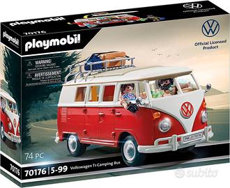 PLAYMOBIL Volkswagen 70176, Bulli T1