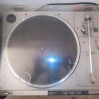 giradischi Sony PS lx33