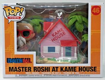 Funko Pop master roshi
