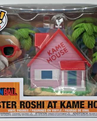 Funko Pop master roshi