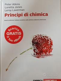 Libro Principi di Chimica 