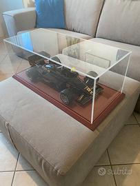 Lotus 97t DeAgostini 1:8