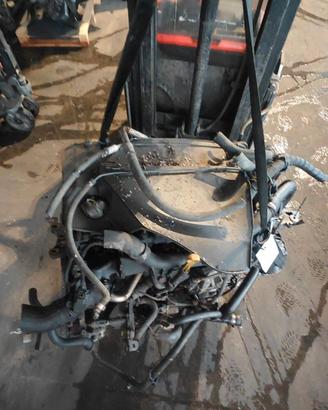 MOTORE CITROEN JUMPER 2.2 TD 2010 4HU 751/2026