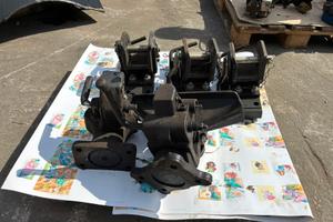 A225 - Gancio traino rimorchio