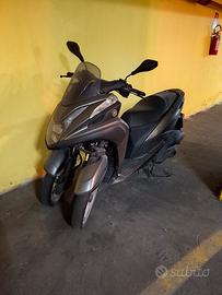 yamaha tricity 155