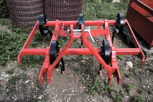 vibro tiller