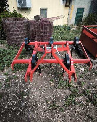 vibro tiller
