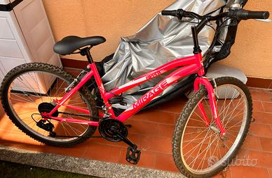 Bicicletta mountain bike