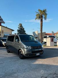 Volkswagen Multivan 2.5 TDI/174CV Comfortline 4x4 