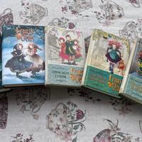 Fairy Oak, Trilogia completa + i 4 Misteri