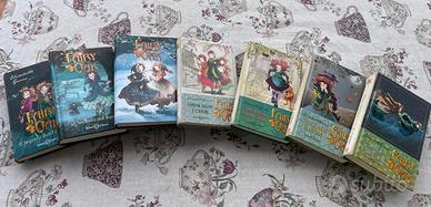 Fairy Oak, Trilogia completa + i 4 Misteri