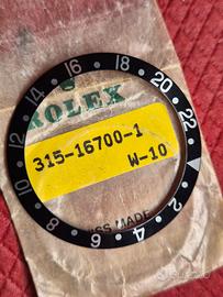 inserto originale rolex
