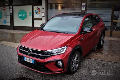 VW Taigo 1.0 TSI 110 CV R-Line