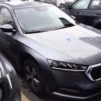 Skoda Octavia 2.0 TDI EVO SCR 150 CV DSG Wagon Exe