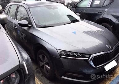 Skoda Octavia 2.0 TDI EVO SCR 150 CV DSG Wagon Exe