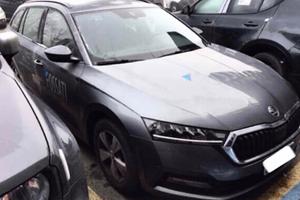 Skoda Octavia 2.0 TDI EVO SCR 150 CV DSG Wagon Exe