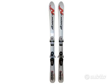 Sci usati Junior Nordica Team J - h 130 cm
