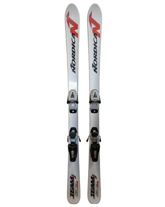 Sci usati Junior Nordica Team J - h 130 cm