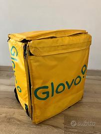 zaino glovo