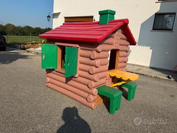 Casetta chicco chalet