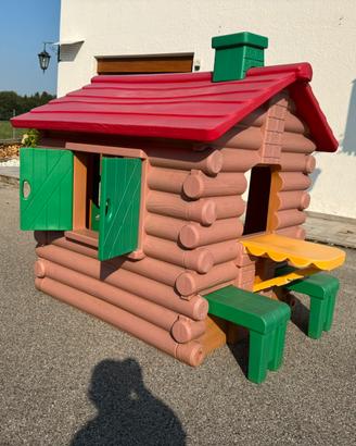 Casetta chicco chalet
