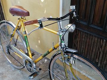 LYGIE bicicletta uomo 