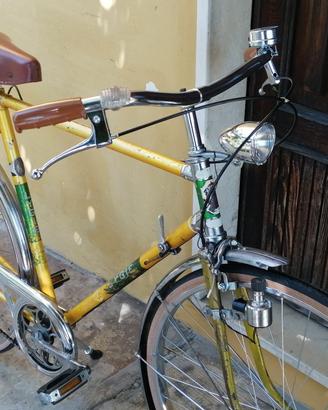 LYGIE bicicletta uomo 