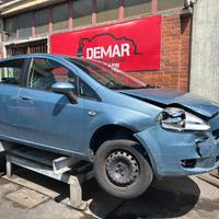 RICAMBI FIAT GRANDE PUNTO 5 PORTE 2009  BENZINA