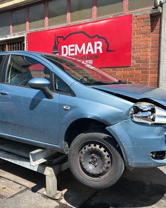 RICAMBI FIAT GRANDE PUNTO 5 PORTE 2009  BENZINA