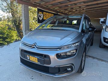 Citroen Grand C4 Picasso / SpaceTourer