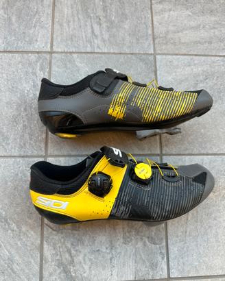 Scarpe Ciclismo Sidi Genius 10 tg 42