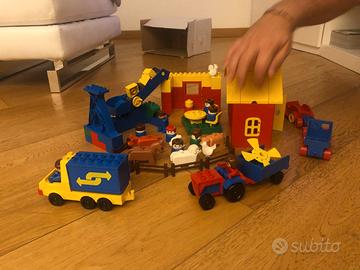 LEGO DUPLO FATTORIA