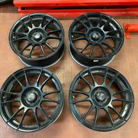 OZ Ultraleggera 17” 4x100  ET37   7J