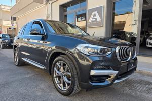 Bmw X3 X-Drive 2.0d 190 Cv 48V X-Line+Virtual