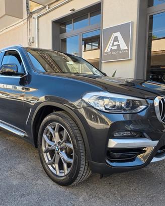 Bmw X3 X-Drive 2.0d 190 Cv 48V X-Line+Virtual
