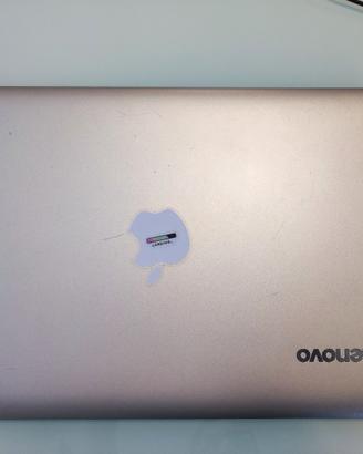 lenovo portatile 81d6