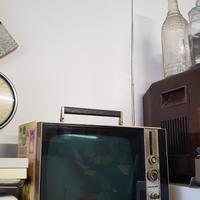 vintage TV portatile anni 50/60 Philco Ford