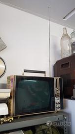 vintage TV portatile anni 50/60 Philco Ford