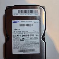 HARD DISK 60 GB IDE SAMSUNG
