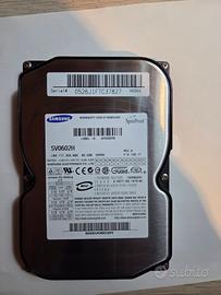 HARD DISK 60 GB IDE SAMSUNG