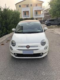 Fiat 500 C 1.2 lounge cambio automatico