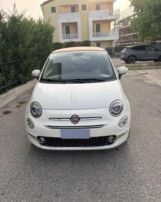 Fiat 500 C 1.2 lounge cambio automatico