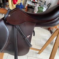 Sella Equipe 18” – Comfort, Performance, S